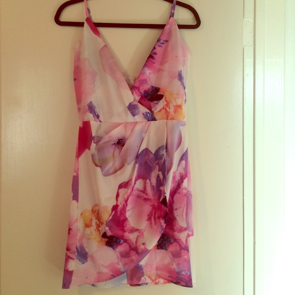 Hawaiin style dress